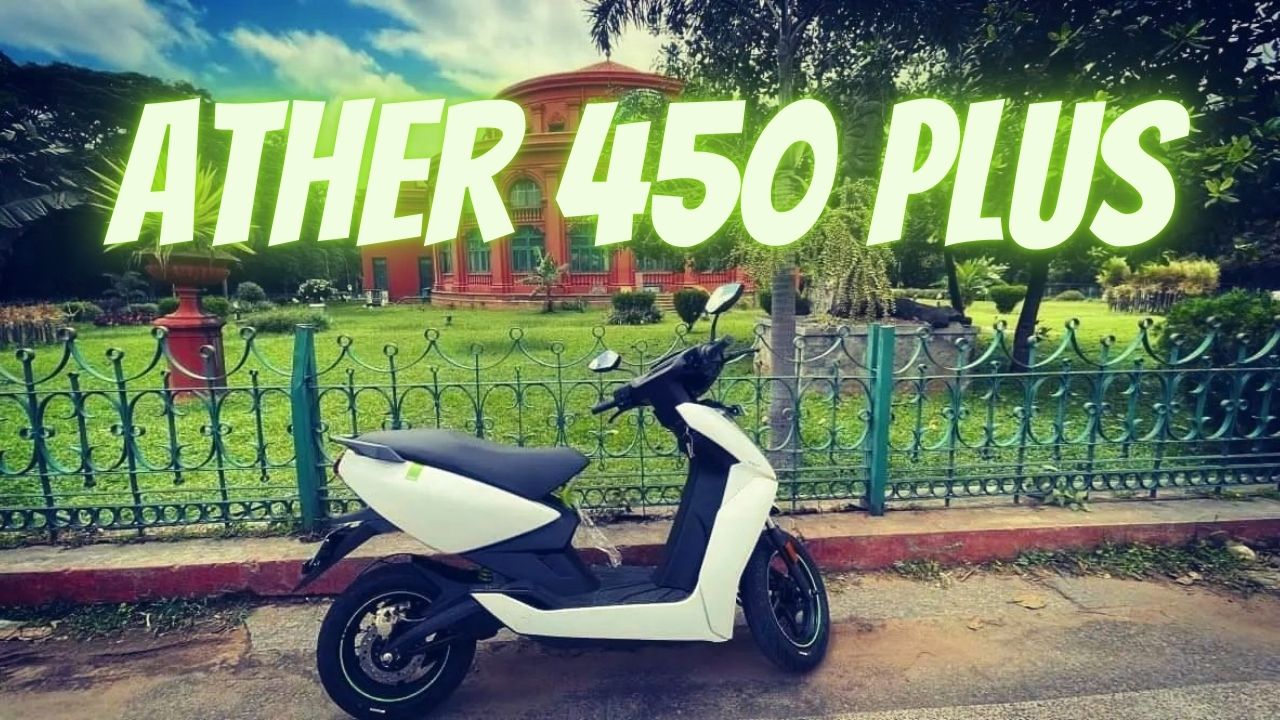 World's first ever self-balancing e-scooter